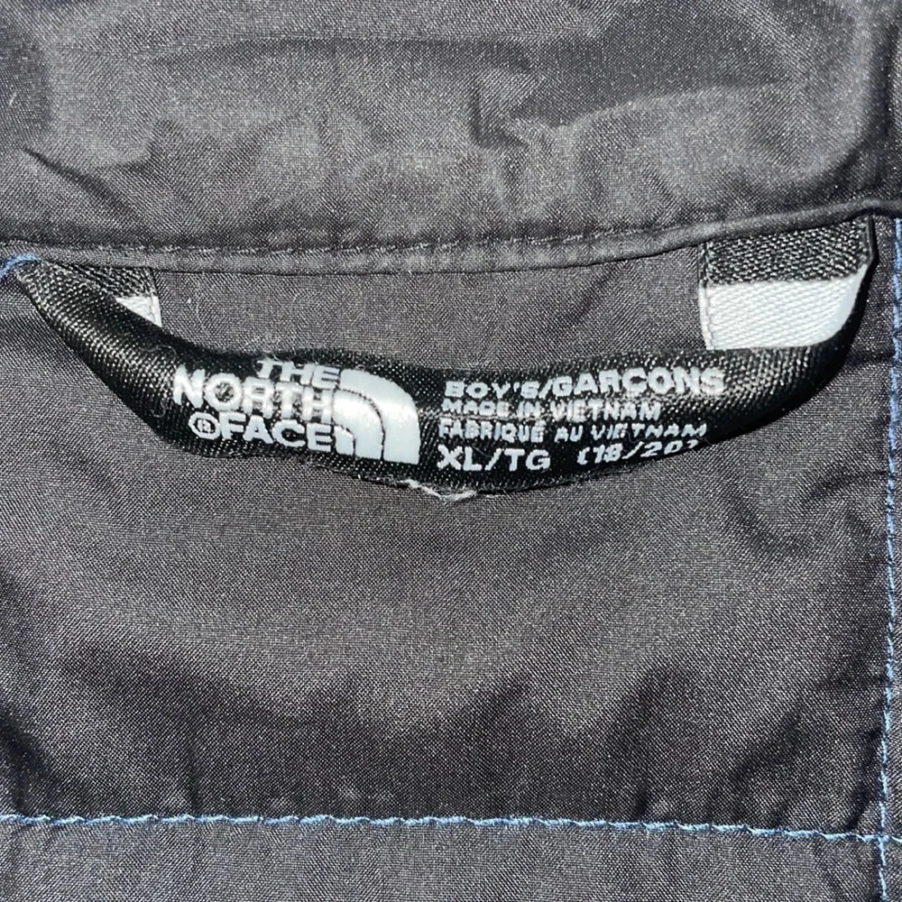 The North Face Boys Harway Jacket Puffer Insulated Boys Size X-Large - Picture 5 of 7